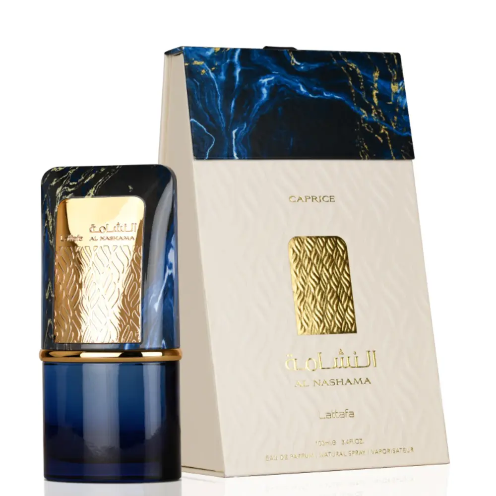 Al Nashama Caprice by Lattafa (Unisex)