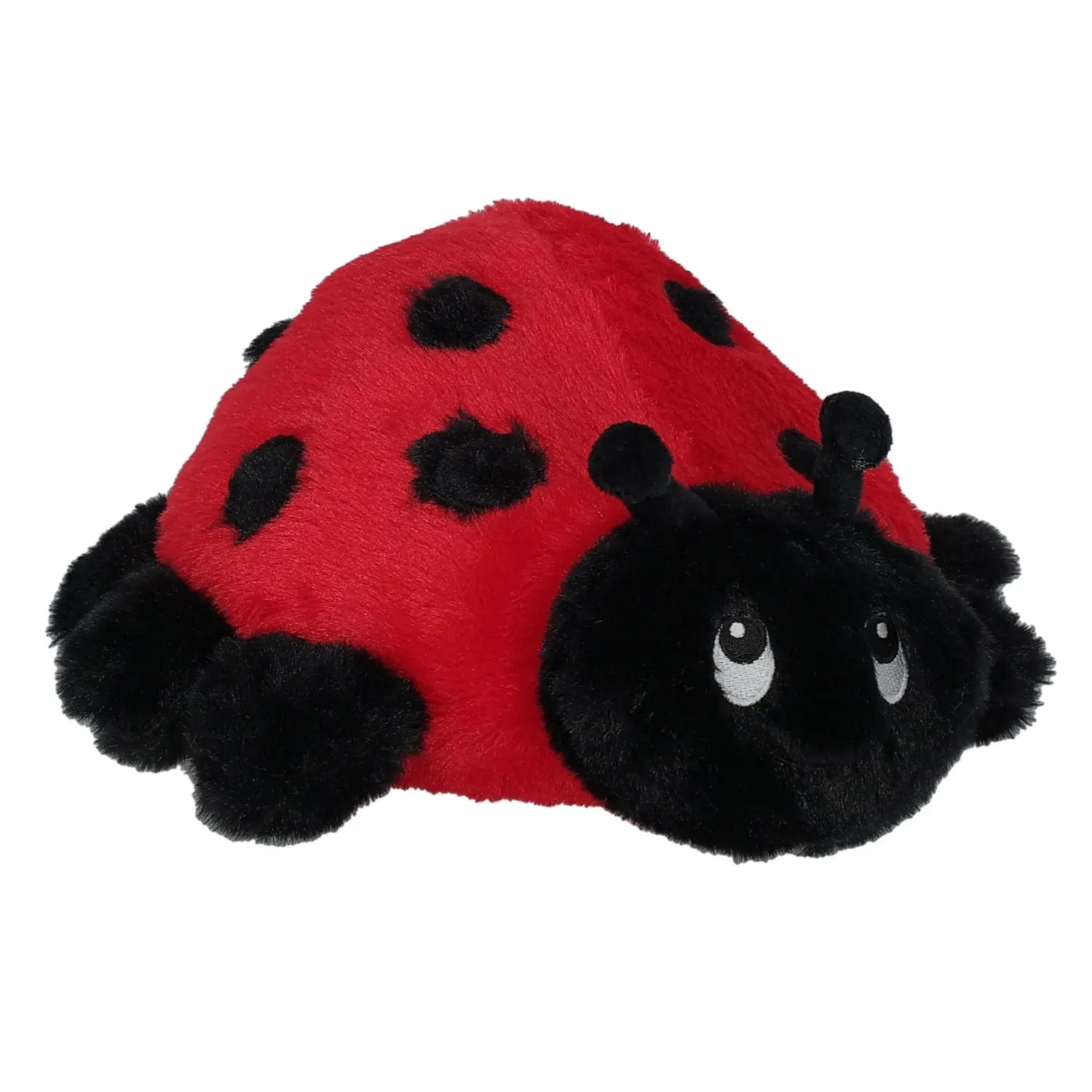 Lilly Ladybug Warm Pals Heatable AND Coolable Plush Toy - Weighted with Lavender Scent for Healing and Play