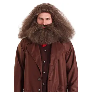 Adult GameKeeper Wizard Wig and Beard