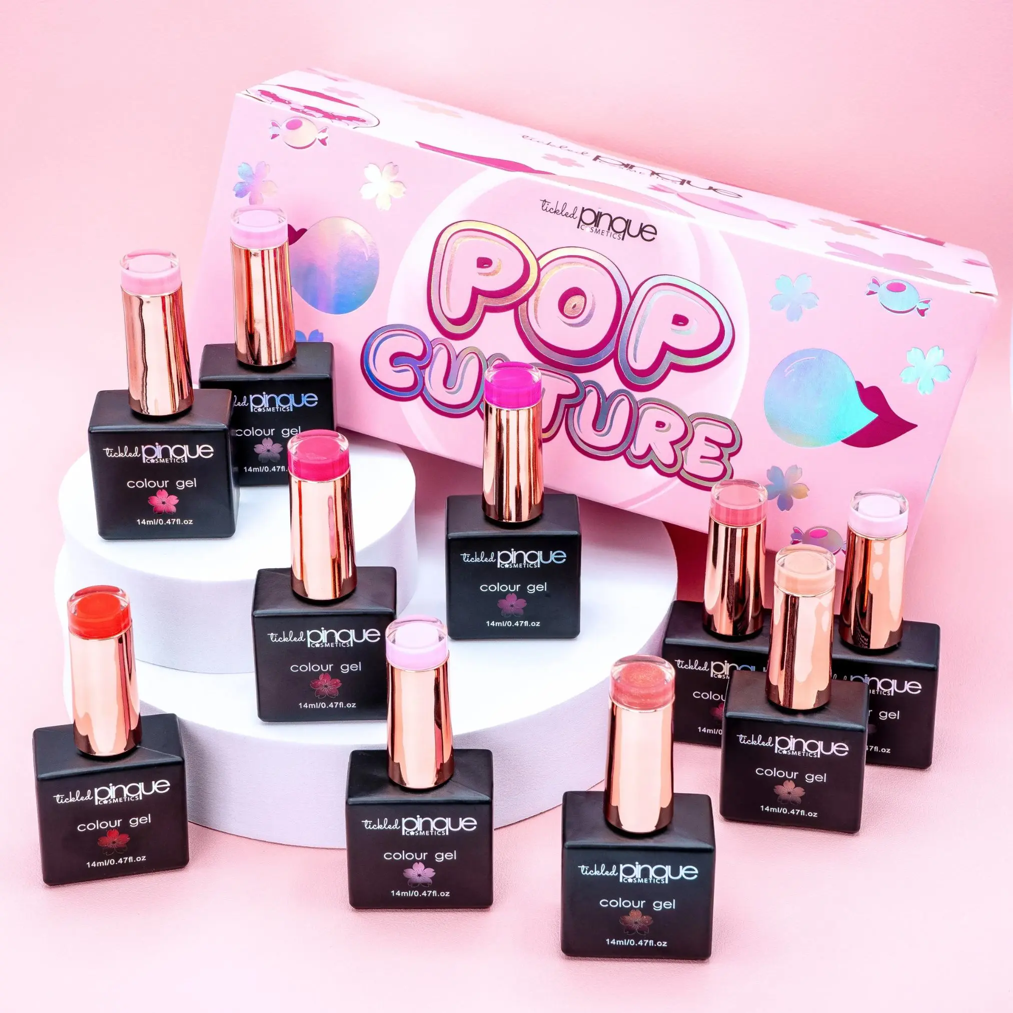 Pop Culture Full Collection