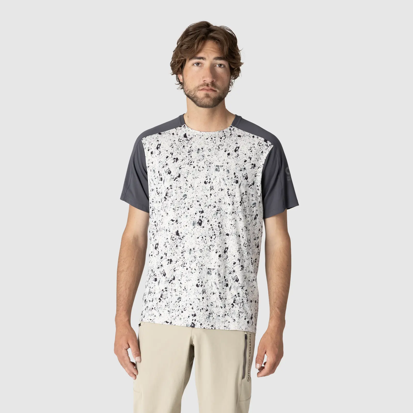 Outdoor Research Men's Freewheel MTB Short Sleeve Jersey Outdoor Research Men's Freewheel MTB Short Sleeve Jersey