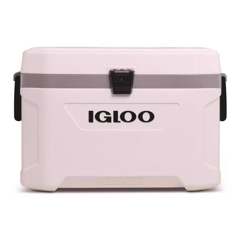 Igloo 86446 54 qt. Marine Ultra Cooler, White