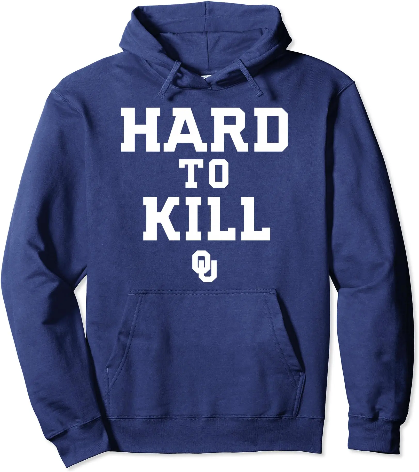 Oklahoma Hard To Kill Shirt For Men Women Pullover Hoodie