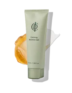 ICD Calming Balance Gel Riman Hydrating Gel for Soothing Skin with Damask Rose Water Calming Ingredients 100ml Fermented Soy Milk Tofu Jelly Cream Moisturizers Redness Daily - Lightweight Moisture Hydrate Moisturizing