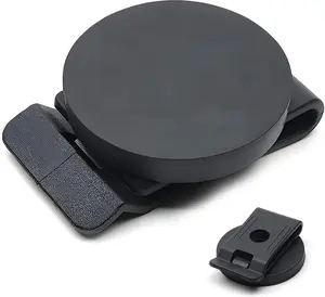 Magnetic Belt Clip Tool, 2-Inch Magnetic Tool Holder for Belt