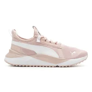 PUMA Womens Pacer Future Street Plus Lace Up Sneakers Shoes Casual - Pink