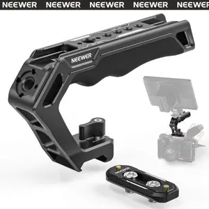 NEEWER CA008 Top Handle & NATO Rail Kit