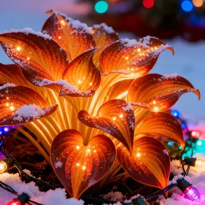 Hosta Seeds 800+ Perennials with Deep Foliage for Borders in Shaded Areas Low Maintenance Perennial Shade Plant for Garden Beds Borders and Woodland Style Areas Ideal for Layered Designs