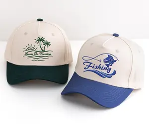 Personalized Embroidered Trucker Hat for Women & Men – Custom Text Baseball Cap Gift for Bridesmaids, Team & Dad Style