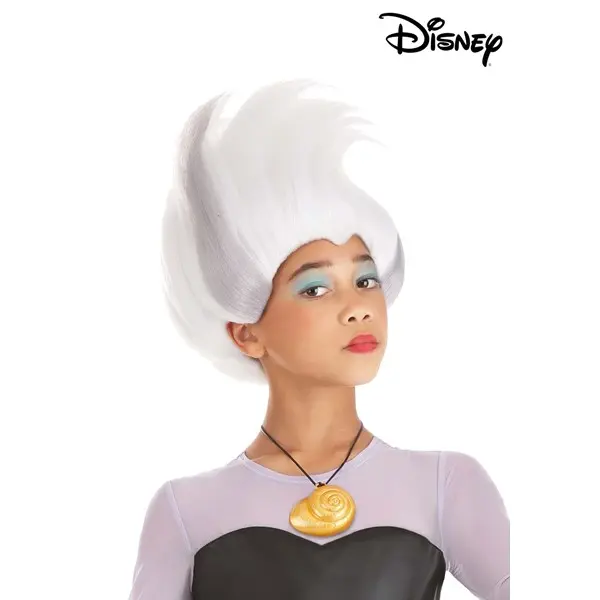 Disney Little Mermaid Tween Ursula Wig (© Disney)