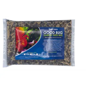 Good Bug Habitat & Attractant Seed Mix