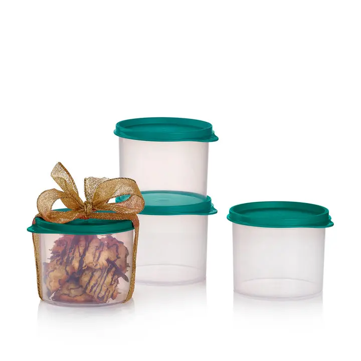 Tupperware Mini Canister S 4 p set