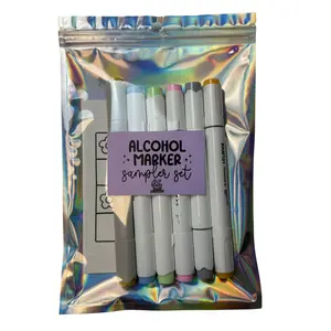 Alcohol Marker Sampler Set