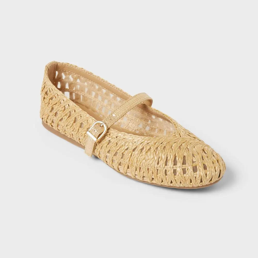 Women’s Myla Flats with Memory Foam Insole - A