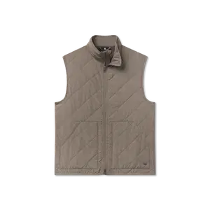 Bryson Ripstop Quilted Vest