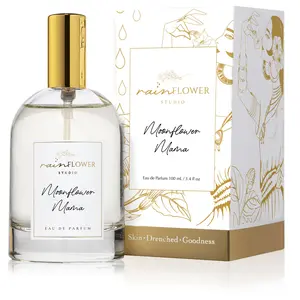 Moonflower Mama Eau de Parfum - 100% Natural Fragrance with Floral Notes