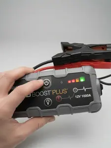 GB40 Safe Start for Cars, for Up to 6.0L Gas and 3.0L Diesel Engines