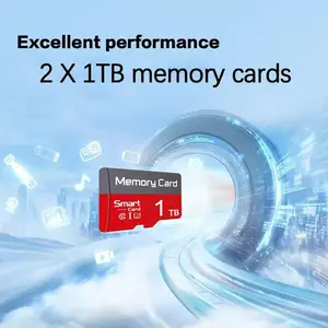 SD card adapter: Compact SD card, micro SD card: Compatible with smartphones, tablets, cameras, personal computers, laptops and game consoles; Secure storage. Micro tf monitoring system