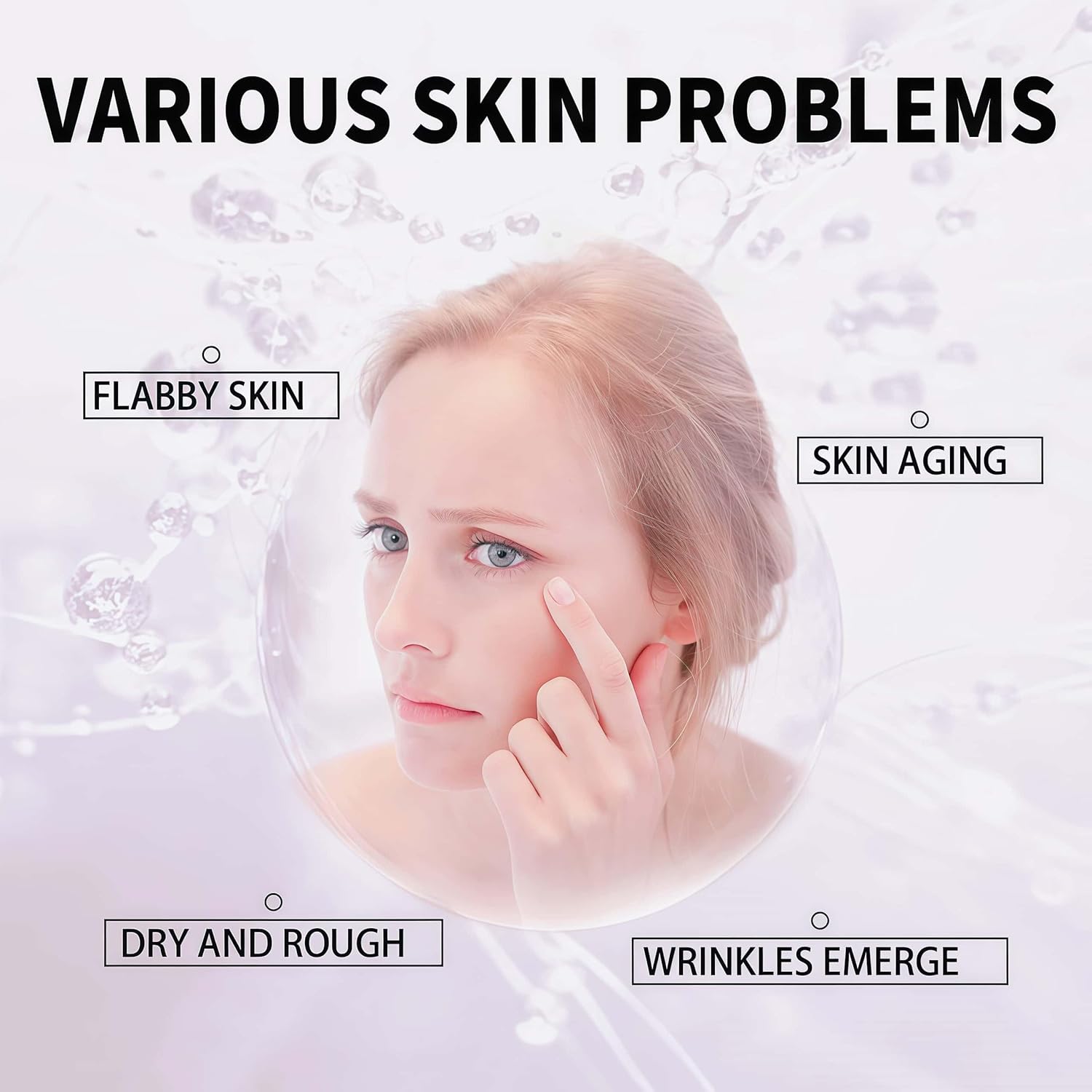 3D Lifting Cream 1.76 fl oz | Advanced Korean Facial Night Cream with 17-Peptide Complex & Probioderm for Wrinkles on Face and Neck, Butter-Rich Texture for Perfect Slugging Face Cream 50g, Tranexamic Acid & Niacinamide Dark Spot & Hyperpigmentation Care