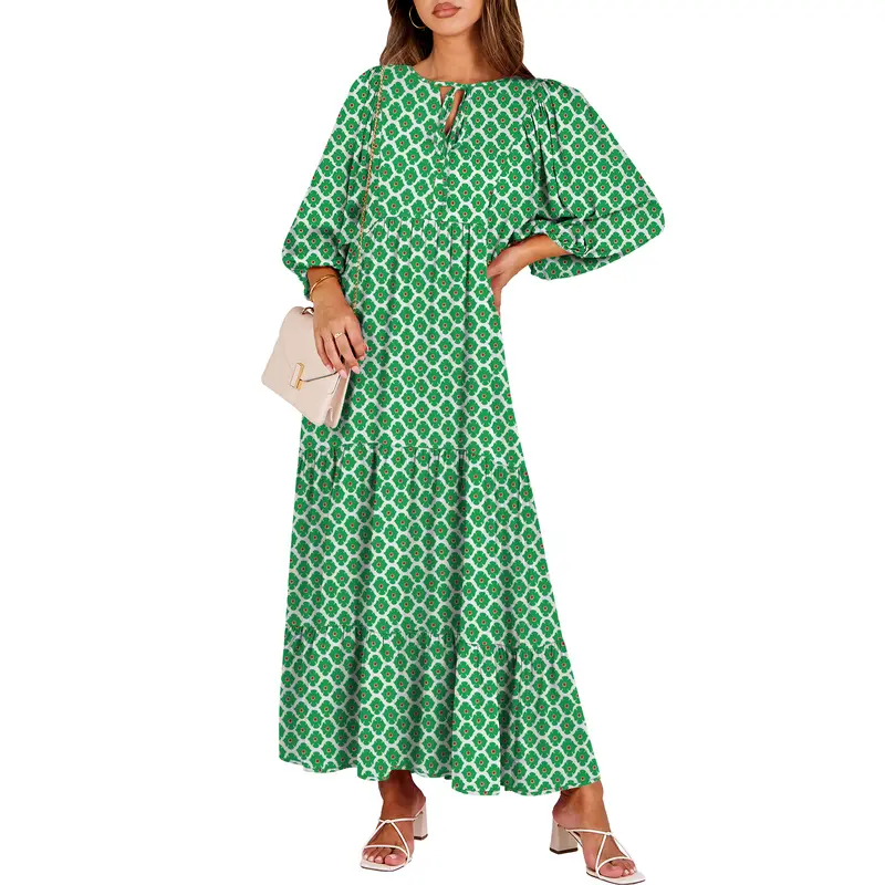 Infinity Bridesmaid Dress, Moss Green Convertible Long Dress with Maxi  Length, Multiway Design, Womenswear, Customized Evening Dress - TikTok Shop