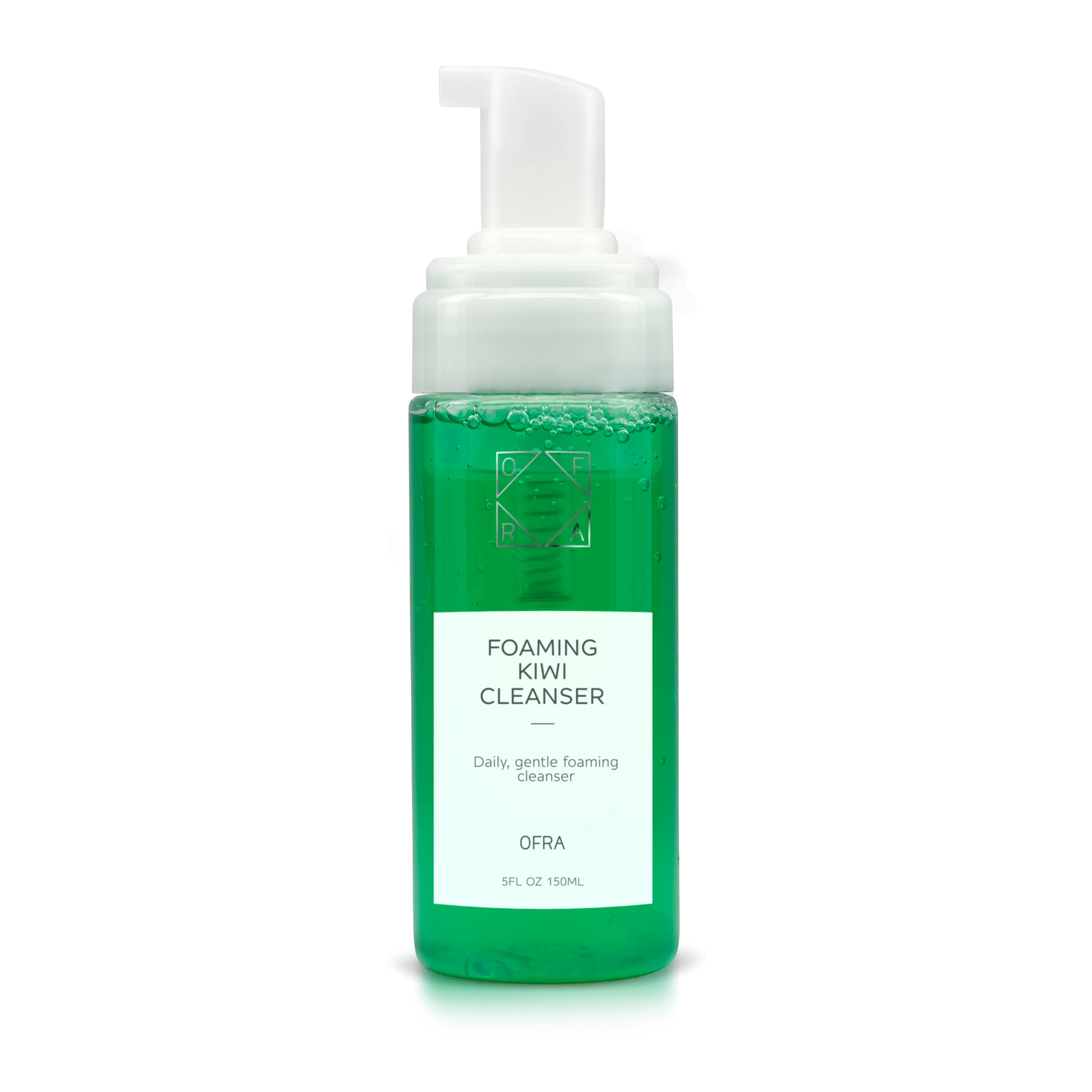 Foaming Kiwi Cleanser