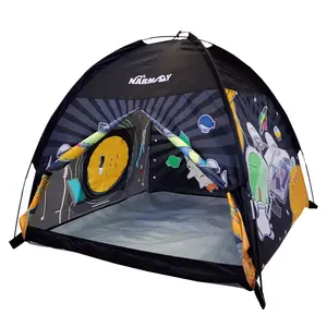 Casual fashioncasual fashionnarmay play tent space World Dome tent for kids indoor/outdoor fun-122x122x102 cm