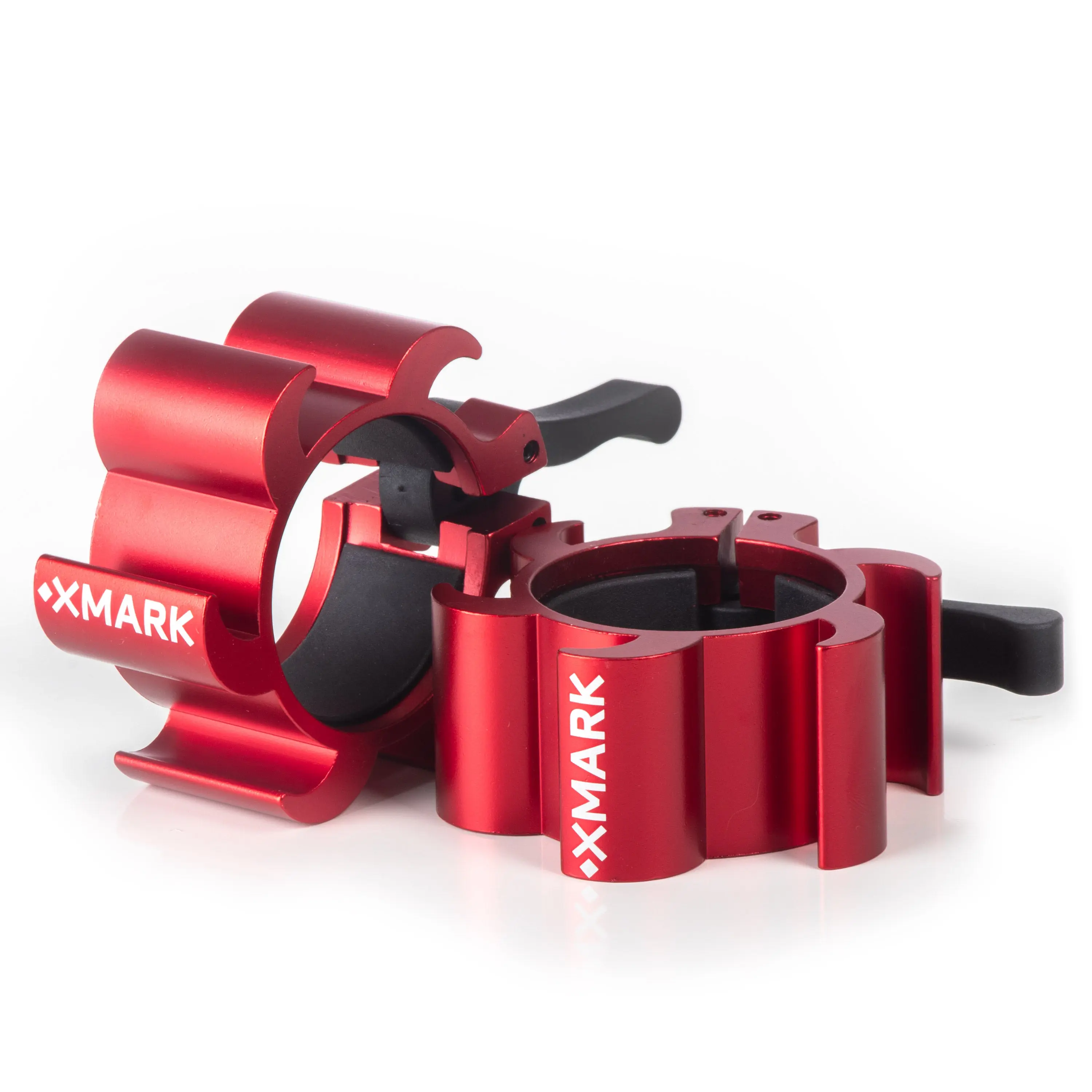 Olympic Barbell Collars, Quick Release & Aluminum Olympic Barbell Collars, Quick Release & Aluminum
