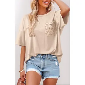 womens cute tops, summer t shirts, short sleeve tees, oversized tshirt for women, lace t shirt, t shirts with pockets, casual streetwear tops, womens boyfriend tee, lace detail shirt, trendy summer fashion