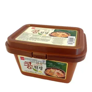WANG FOOD WANG Korean Miso Soup Base 500g WANG FOOD WANG Korean Miso Soup Base 500g
