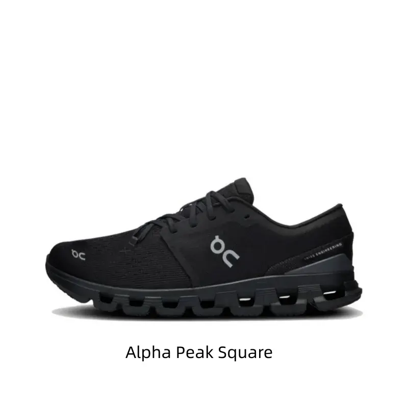 Lightweight All-in-One Cross-Training Shoes, X-Shaped Speedboard, Three-Layer Breathable Mesh