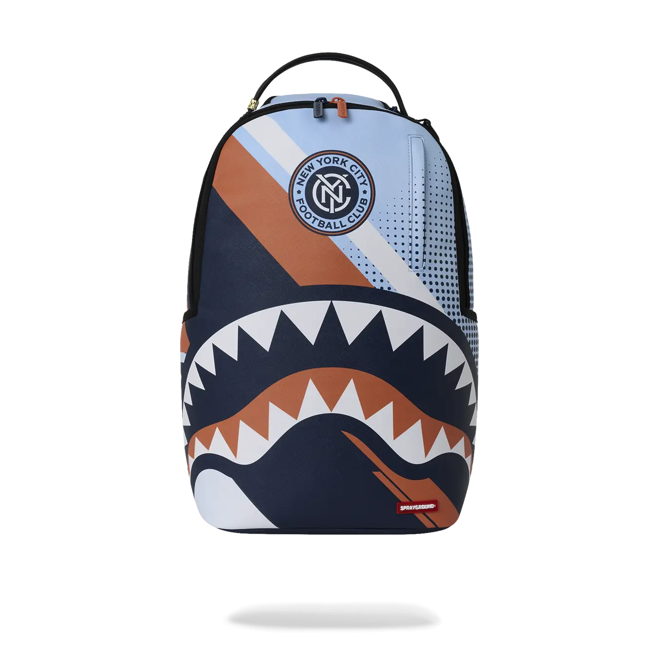 MLS NYCFC SPEED SHARK DLXSV BACKPACK