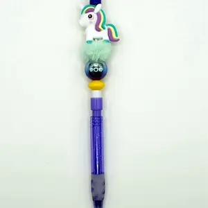 Beaded Pencil Mechanical.                                               (LIVE Claims Only)