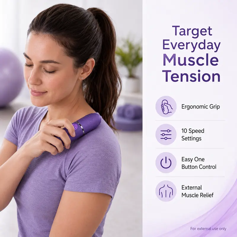 plus one ring massager - TikTok Shop