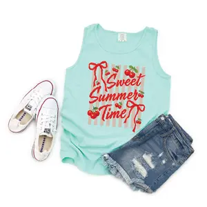 Sweet Summer Time Tank Top