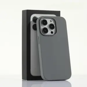 Large Hole Skin-Feel Liquid Silicone-like Phone Case, drop-proof protective case,Skin-friendly Premium Handfeel, TPU Soft Case, Shockproof Protective Cover, Colorful Candy Colors,Compatible with iPhone 17 Series 12 13 14 15 16 17 Pro Max 11