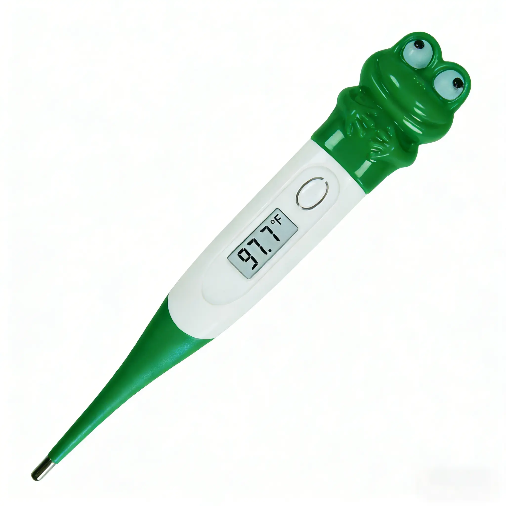 Digital Oral Thermometer - Fast, Accurate Medical Thermometer with Fever Alert, Memory Function, C/F Switch, Suitable for Rectal, Underarm Use, Ideal for Babies, Adults, Digital Thermometer