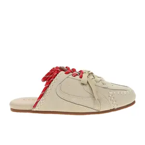COCONUTS by Matisse Womens Devyn Mule Sneakers Shoes Casual - Beige