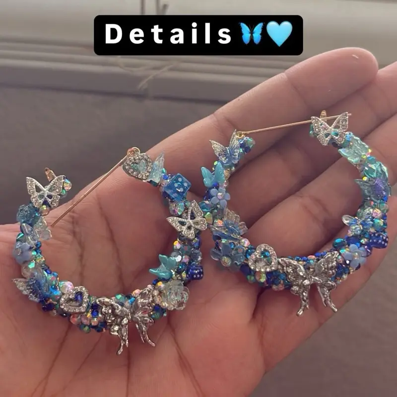 Blue Wings