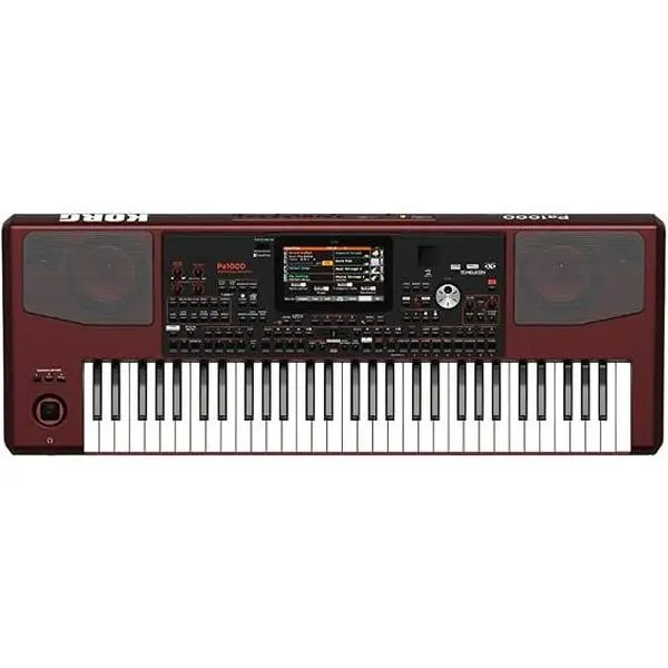 Korg Pa1000 61-Key Professional Arranger Korg Pa1000 61-Key Professional Arranger