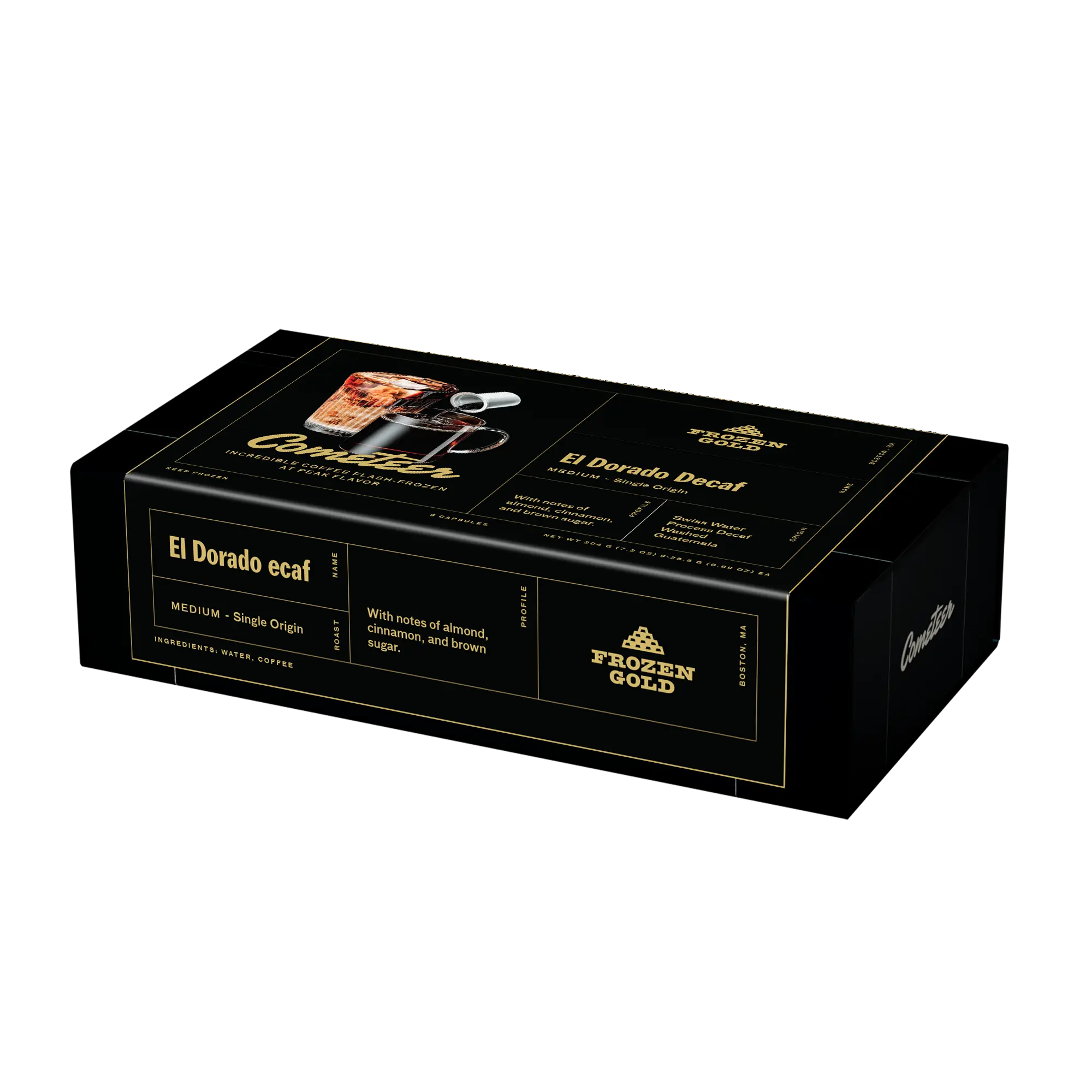 El Dorado Decaf