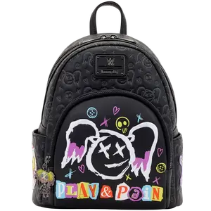 Loungefly WWE Alexa Bliss Play and Pain Mini Backpack Exclusive