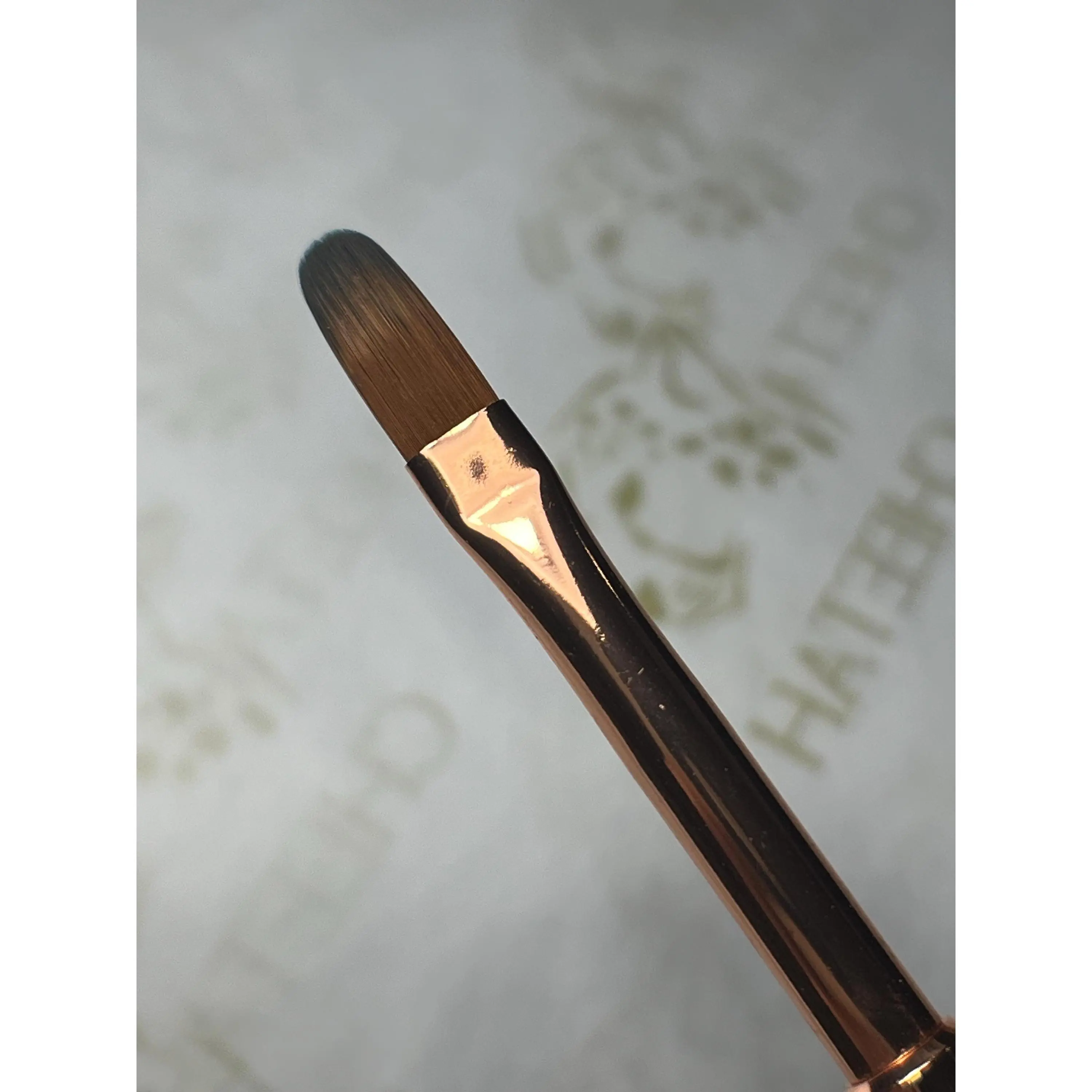 Gel brush