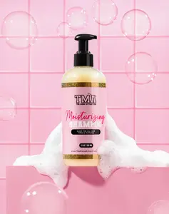 Moisturizing Shampoo – The Mane Attraction