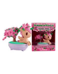 Botanical Bonsai Unicorno - Pink Bougainvillea Bonsai (Special Edition) Vinyl Collectible