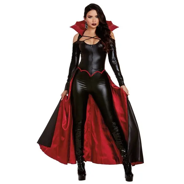 Women's Sexy Princess of Darkness Costume