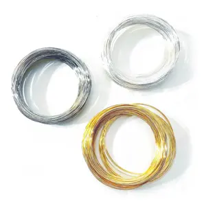 B272]Memory Wire DIY Beads DIY Charms Set LL