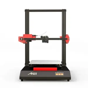 Anet ET4 3D Printer with Matrix Automatic Leveling & Power Outage Recovery Function for Enhanced Accuracy and Durability