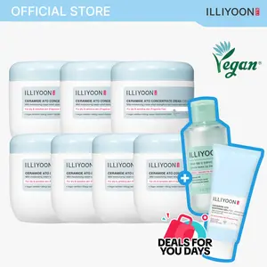 [Super Bundle] Ceramide Ato Concentrate Cream 500ml (7-pack)