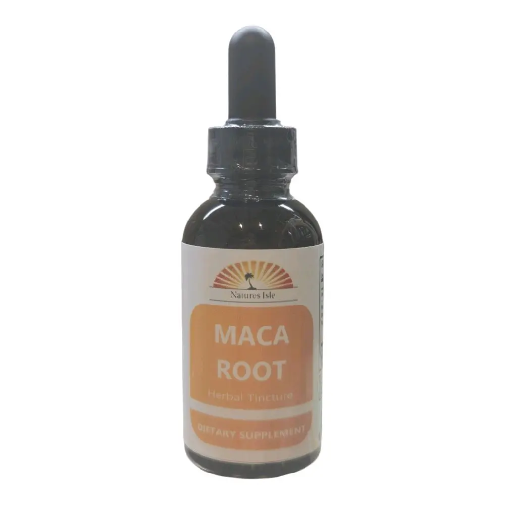 Maca Root Liquid Tincture
