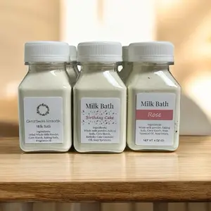 Milk Bath 4oz Milk Bath 4oz